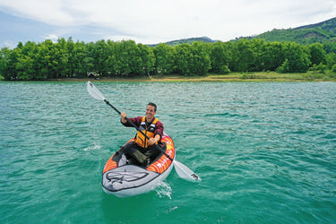 Aqua Marina 10’10” MEMBA-330 2022 1-Person Inflatable Kayak - Good Wave Canada